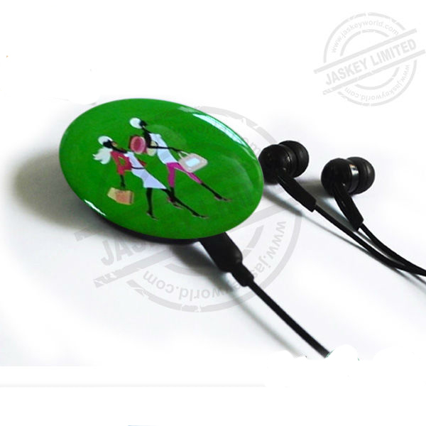 Badge Music Player NSP-100P