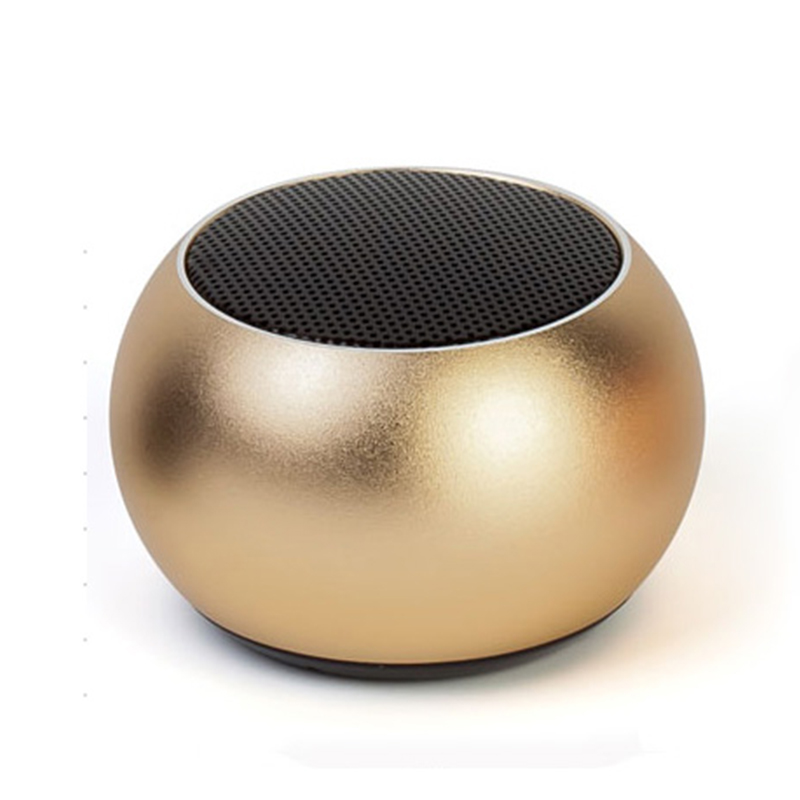 Custom Metal Bluetooth Speakers