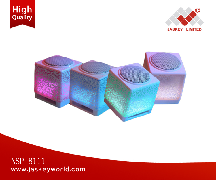Unique Bluetooth Speakers NSP-8111