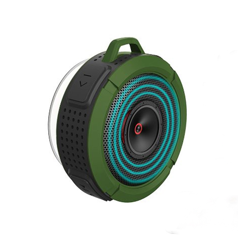 Waterproof Bluetooth Speaker