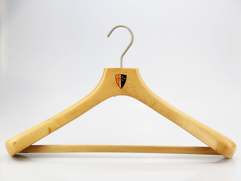wooden hanger