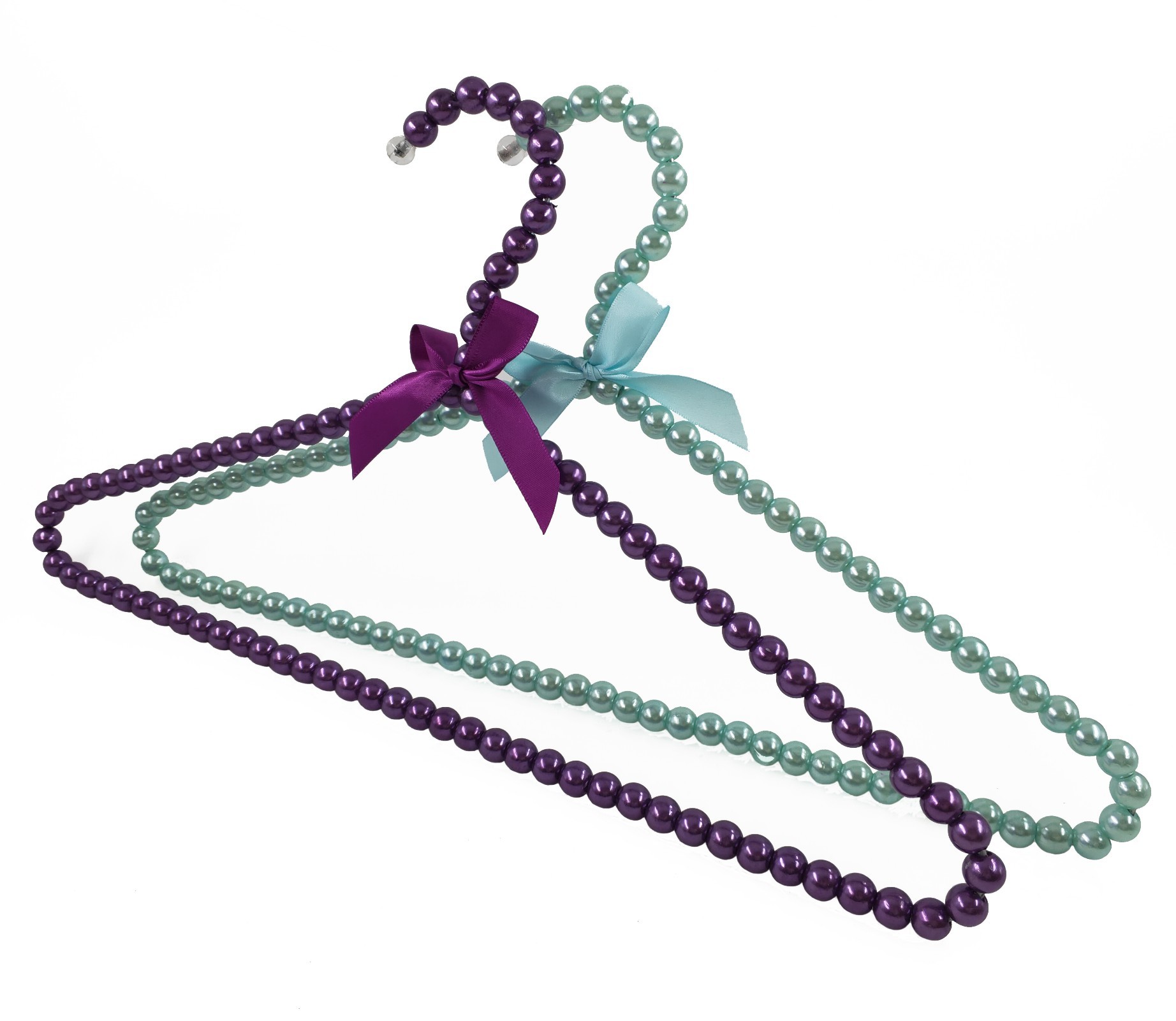 Splendido appendino per perle elegante personalizzato colorato con bownote
