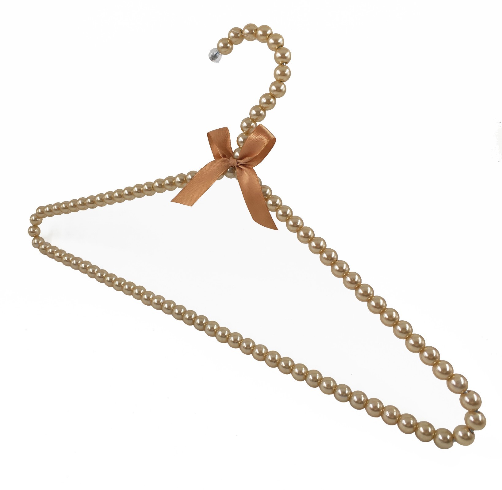 Splendido appendino per perle elegante personalizzato colorato con bownote
