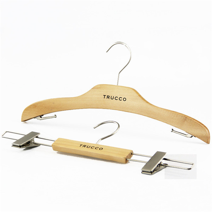 KSN-007 Chine cintre en bois de haute qualité pour enfants