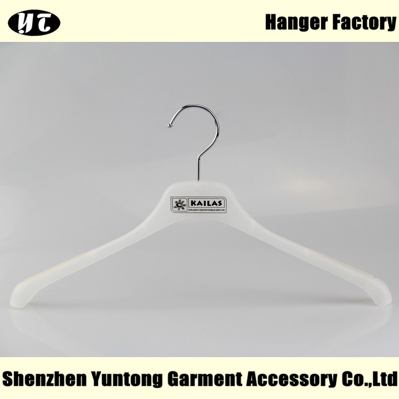 MTP-001 gute Qualität Kunststoff Kleiderbügel Hemd Kleiderbügel