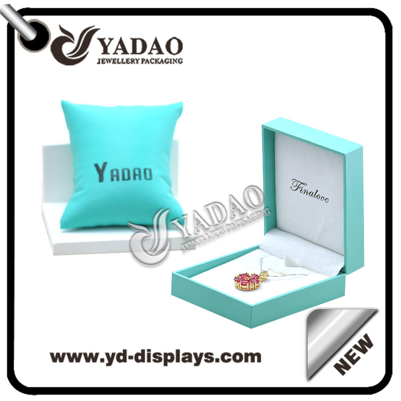 2016 лето новые моды изящные украшения подарочные коробки для молодых девушек упаковки ювелирных изделий коробки