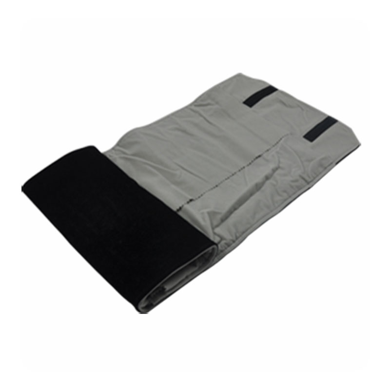 Black Jewelry Pouch Bag Custom Velvet Jewelry Striage Pouch Jewellery Roll