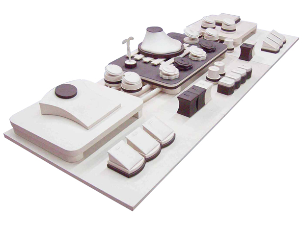 China jewelry display manufacturers of  luxury jewellery display set props for jewelry shop counter and window showcase  and exhibitor with sample and logo available