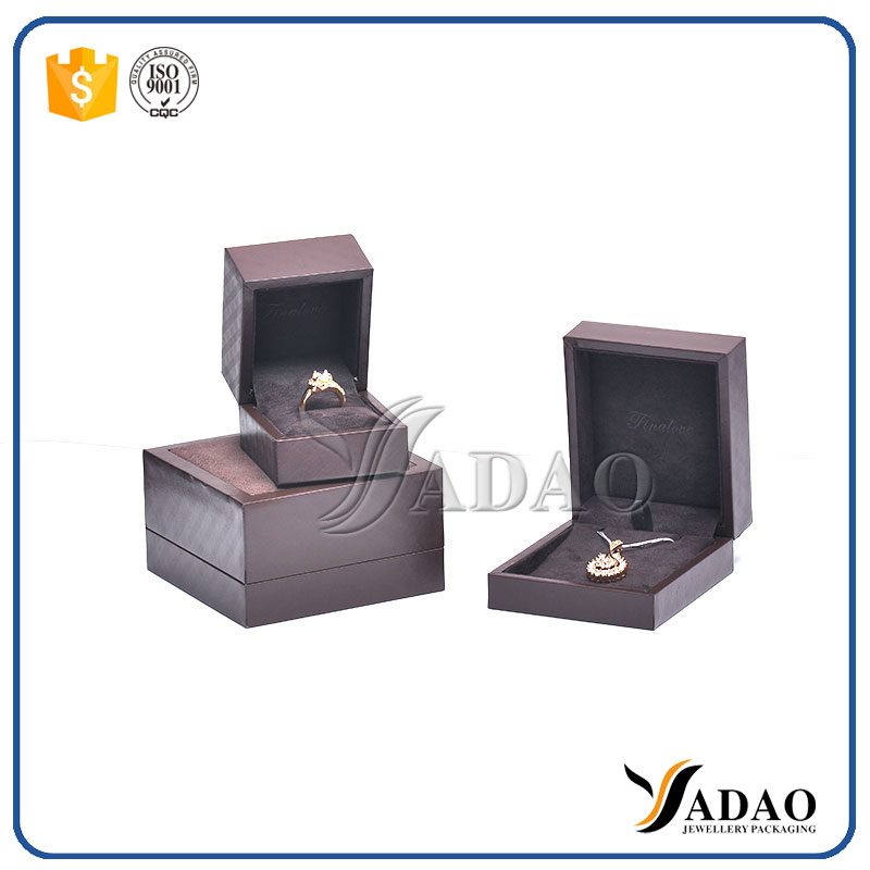 China manufacture supplier customized OEM ODM box for jewelry package and gift package with free logo printing