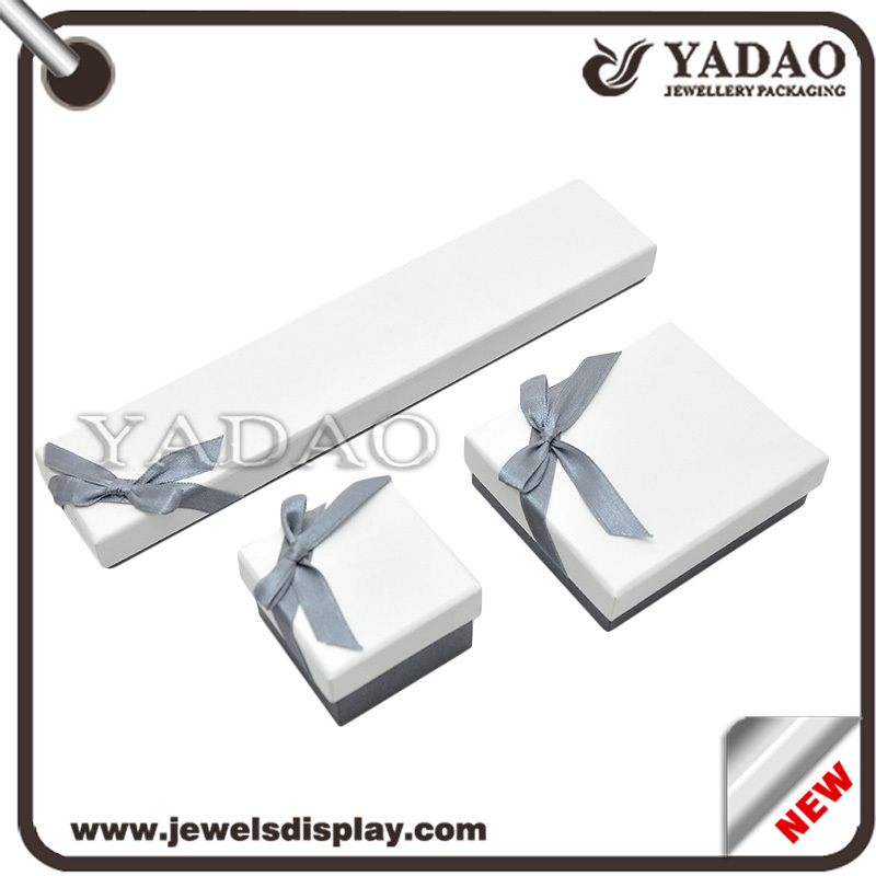 Cost-effective Custom printed gift paper bow tie box wholesale