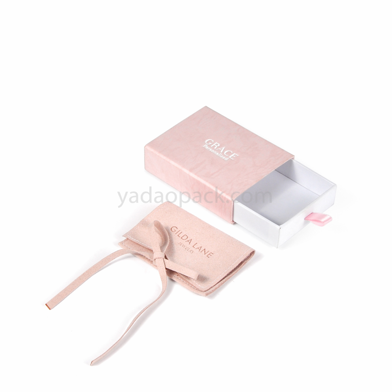 Drawer box design with custom color / material / size / logo