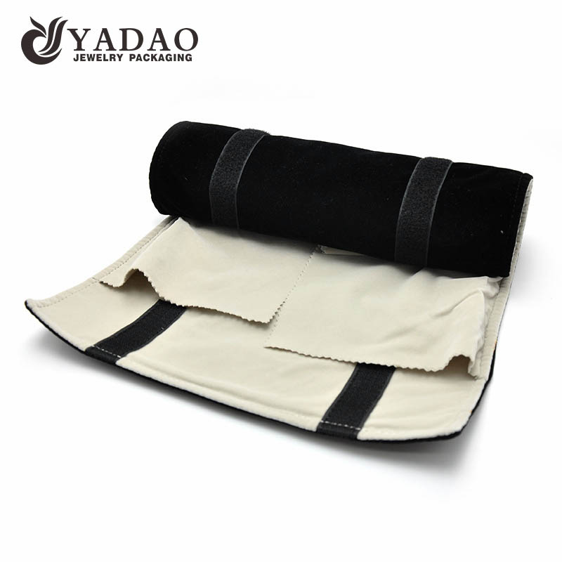 Fabric šperky cestovní kolekce roll