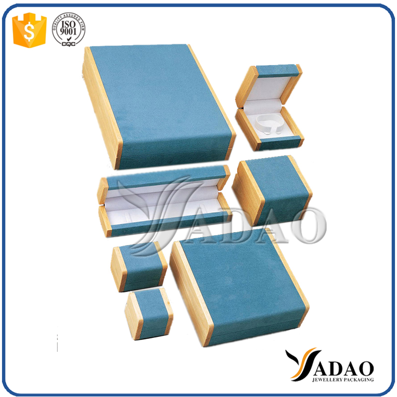 Factory Manufacturer Wholesale wooden mdf Jewelry Box Bracelet Bangle  lacquer finish wood Jewelry Box