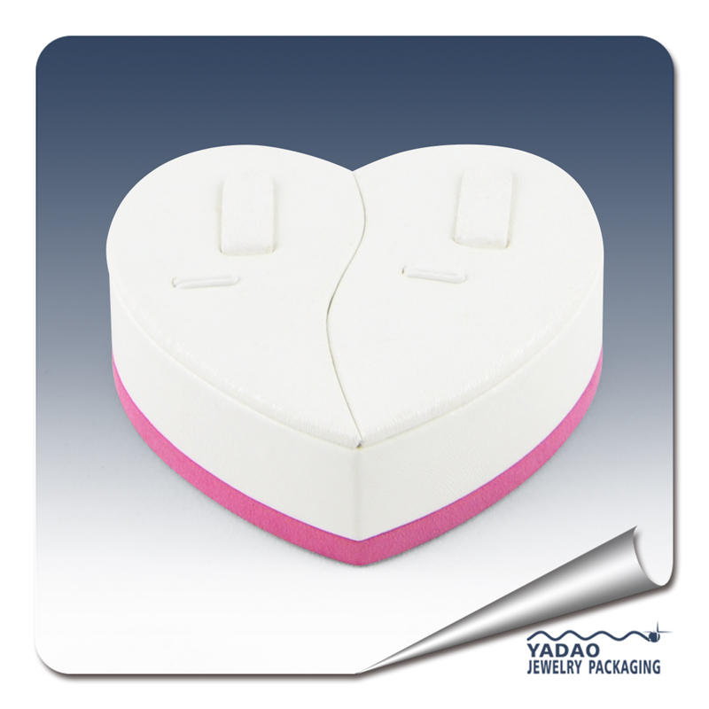 Μόδα χονδρικής δαχτυλίδι οθόνη εκθετηρίων δαχτυλίδι περίπτωση δάχτυλο