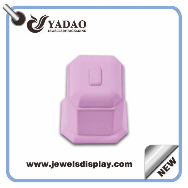 Good quality jewelry display stand for ring store from China manufacturer
