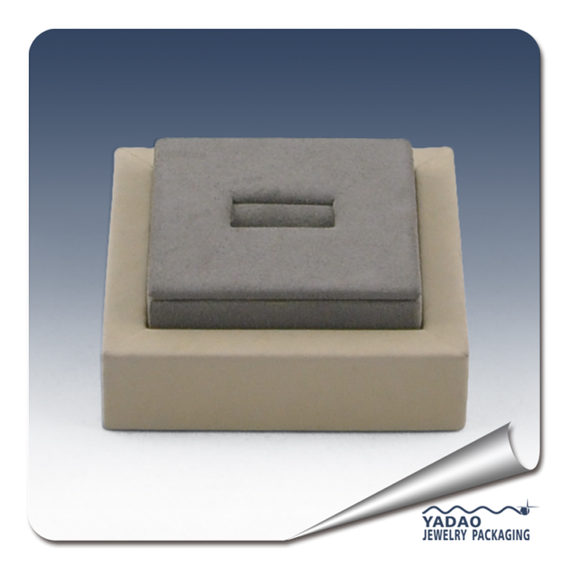 Handmade beautiful and elegant acrylic jewelry ring display stand, high-quality jewelry ring display stand