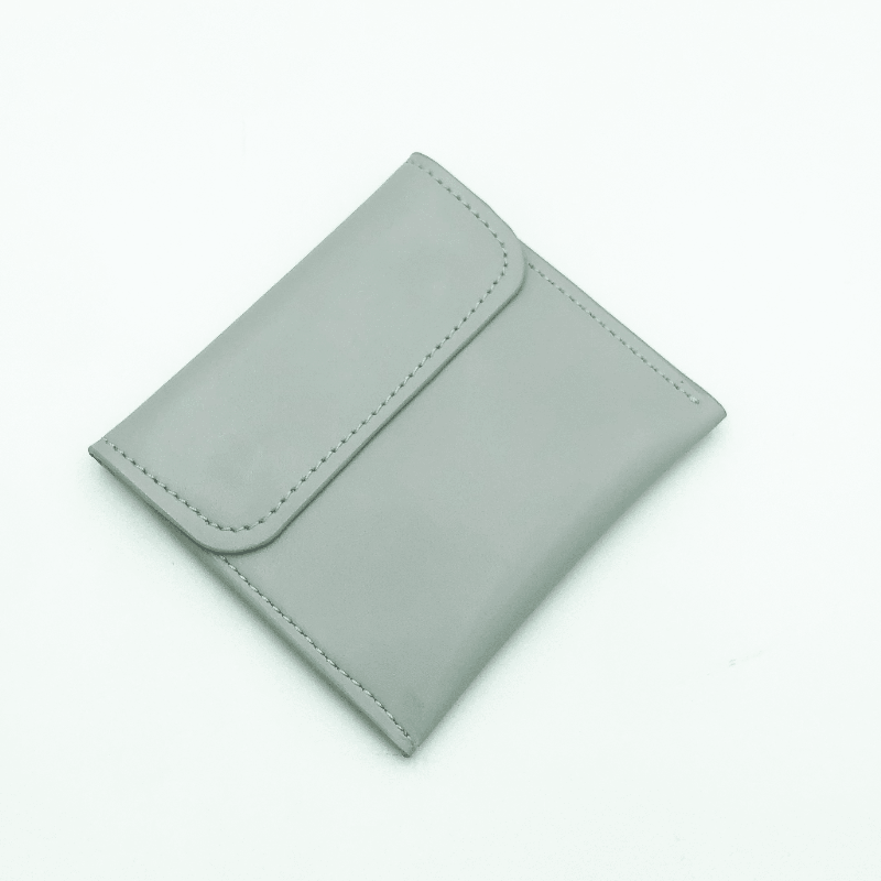 High End Leather Jewelry Pouch Bag Fashion Jewelry Bag Packaging