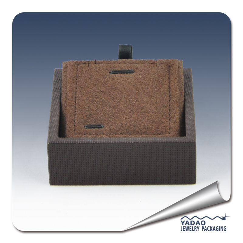 Carrinho de exposição high-end joias artesanais projetáveis exibição pingente aceita personalização