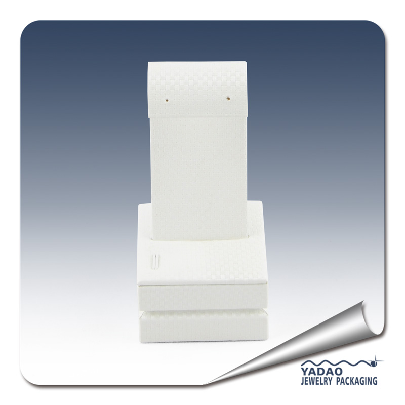 جودة عالية بو الجلود الوقوف شاشة للعرض القرط