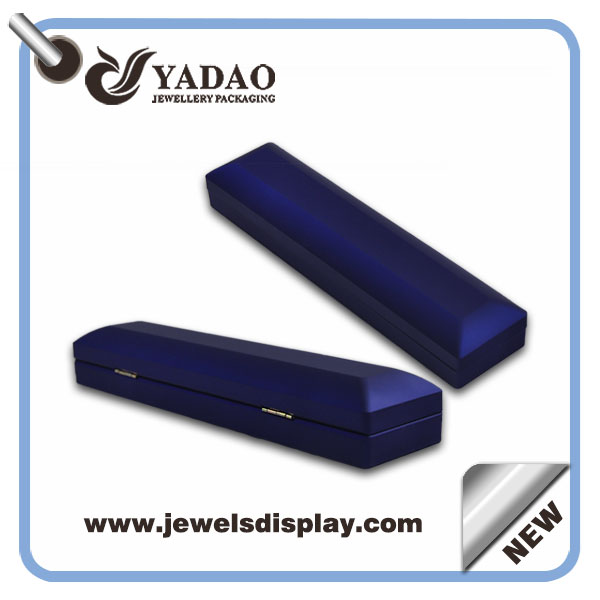 High quality latest design led light jewelry box bracelet box choker box footlace box in stock shining in the night