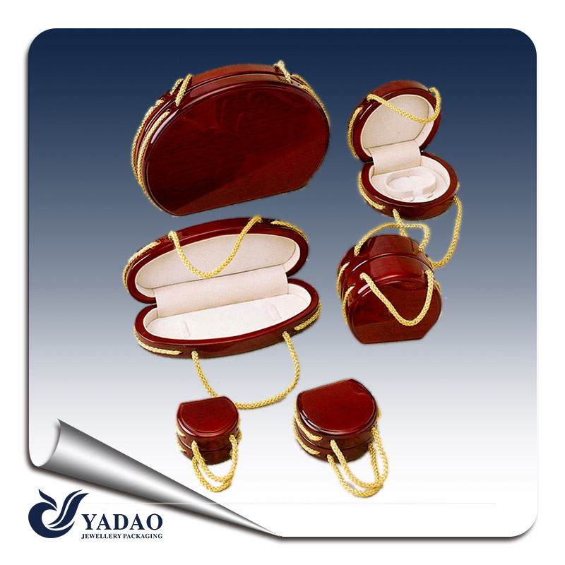 High quality wholesale wooden gift box wedding gift box packaging from Yadao