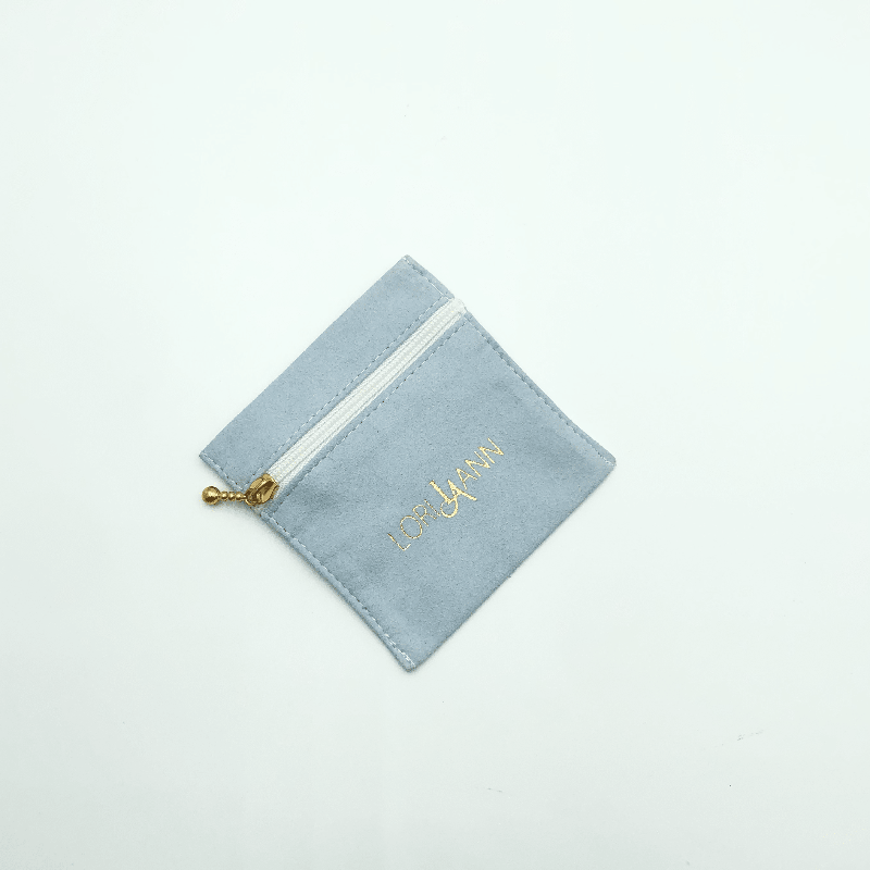 Hot sale Custom logo printed Drawstring cosmetic packaging pink velvet jewellery bag pink jewelry pouch