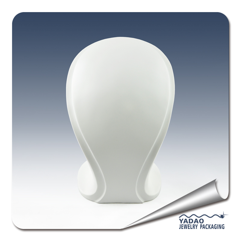 Hot sale jewelry display stand Necklace resin display bust with factory price for jewelry store