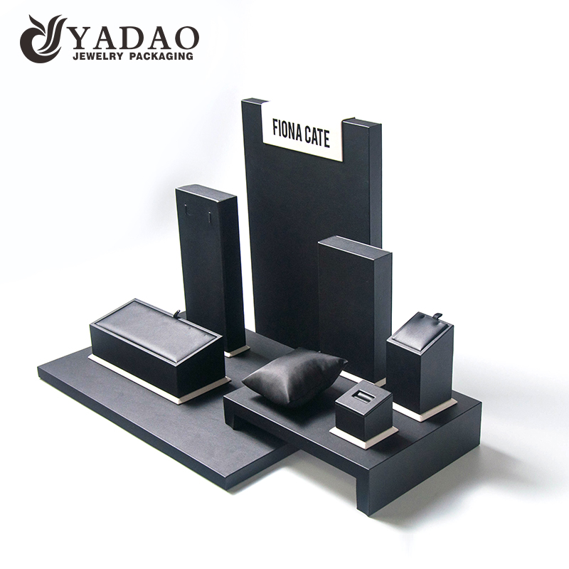 Jewelry display set hot sale in HK Jewelry Show