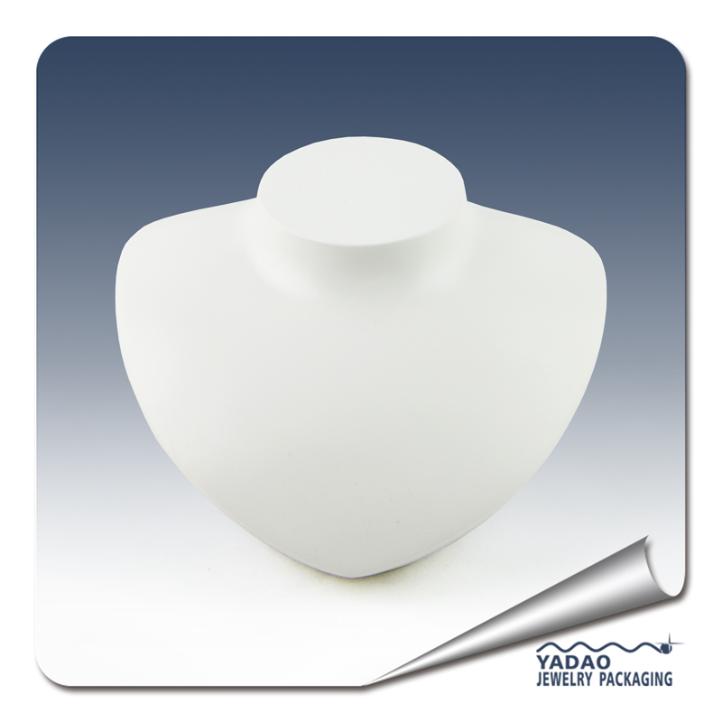 Jewelry display bust,necklace stand