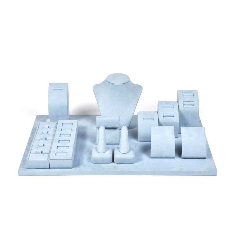 Jewelry display owns simple design with bust