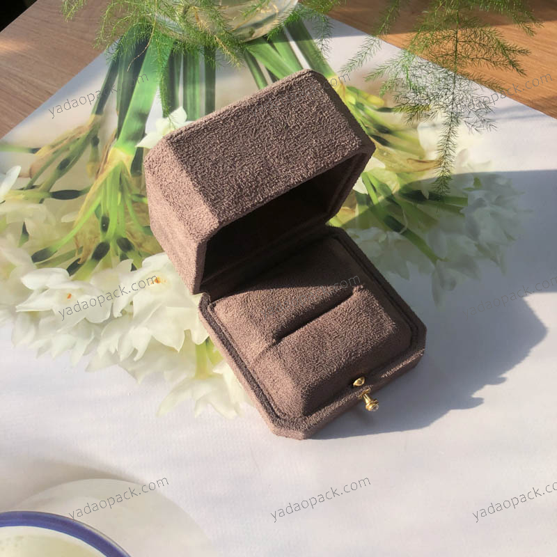 Yadao Jewelry Display Set Tray for earring ring necklace bracelet