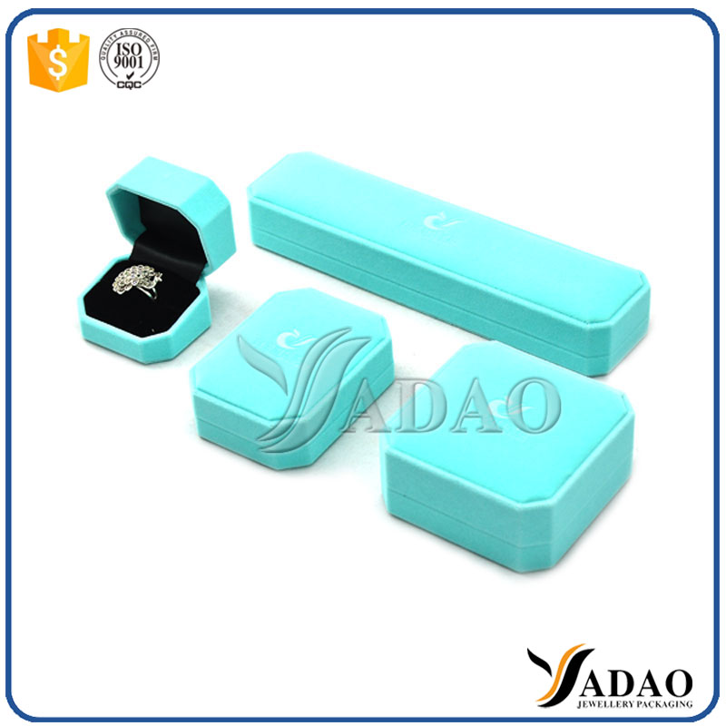 Magical Adorable Bulk Sale handmade waorm Color plastic box for silver gold rings earrings pendants