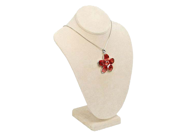 Make Your Jewelry Perfect- customized OEM ODM jewelry display bust including necklace display stand and pendant display bust for counter display and exhibition display with free logo printing