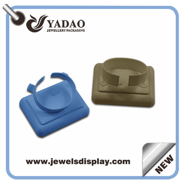 Newest Original Design bracelets display stand ,bangle display holder ,watch display props for jewelry shop counter China