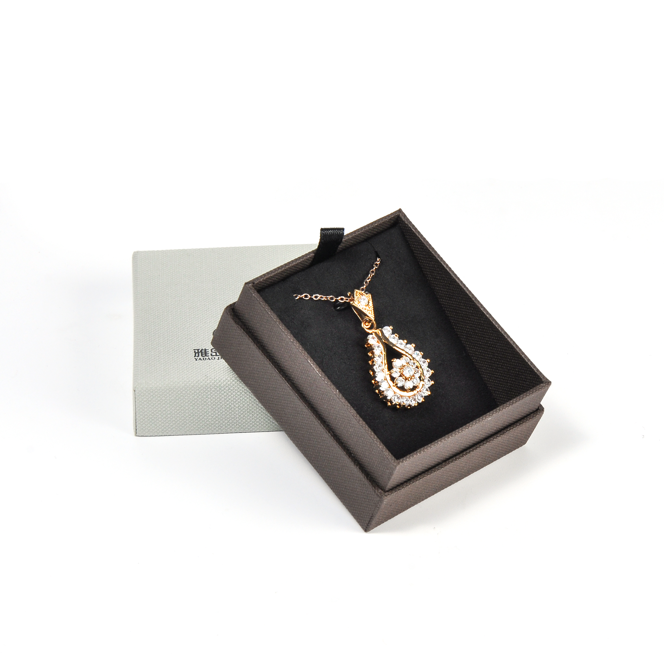 Packaging Personalized Packaging Block Slide Cardboard Squid Game Jewelry Box Box Packaging