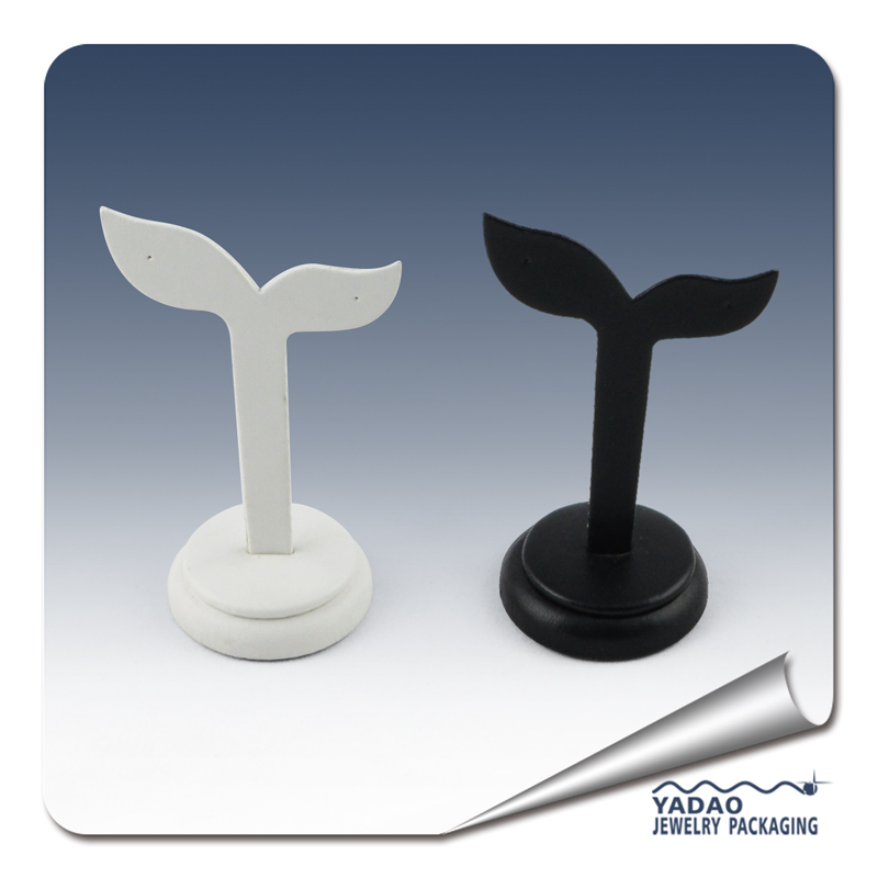 T-shaped earring display stand