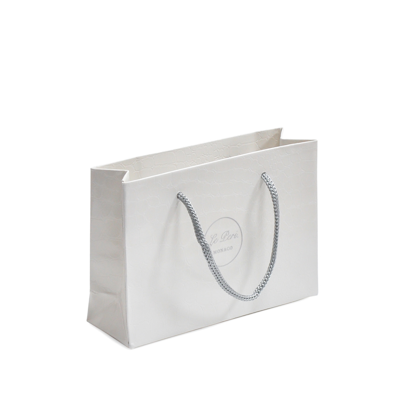 Atacado preço barato luxo famosa marca presente personalizado impresso saco de papel com seu próprio logotipo