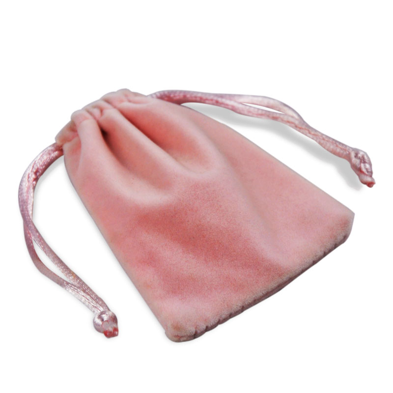 ขายส่งถุงของขวัญบรรจุกำมะหยี่นุ่มเพื่อปกป้องเครื่องประดับด้วยบริการที่กำหนดเองของการผลิตในเซินเจิ้น