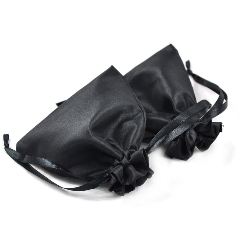 Wholesale  stain jewellery packing gift pouch  with changeable stain / velvet /suede material massive production in shenzhen