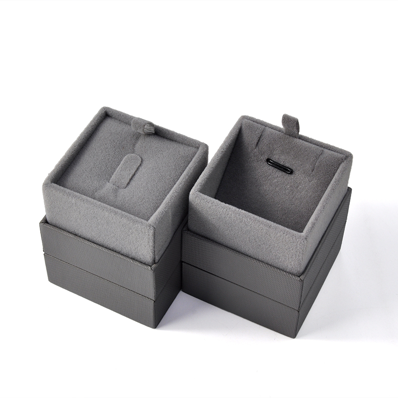 Yadao High wholesale quality custom jewelry box earrings simple jewelry box