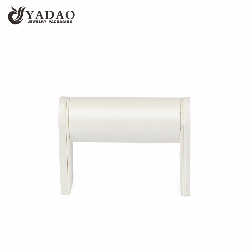 Yadao high quality jewelry leather bracelet display