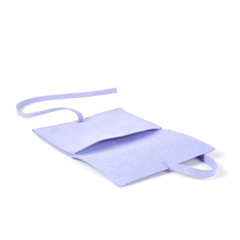 Yadao мануфактура индивидуальное кольцо кулон браслет ожерелье мешок ювелирных изделий из микрофибры