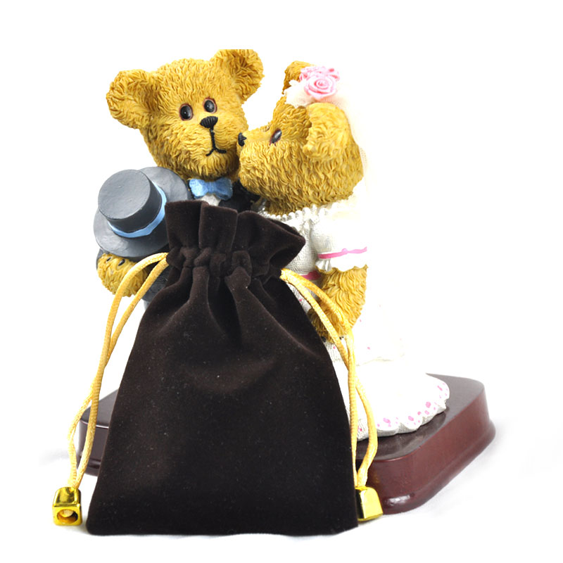 حقيبة المخملية المدمجة والمحمولة، والحقائب والمجوهرات، المخملية الحقائب، الحقائب جلدية ذات جودة عالية