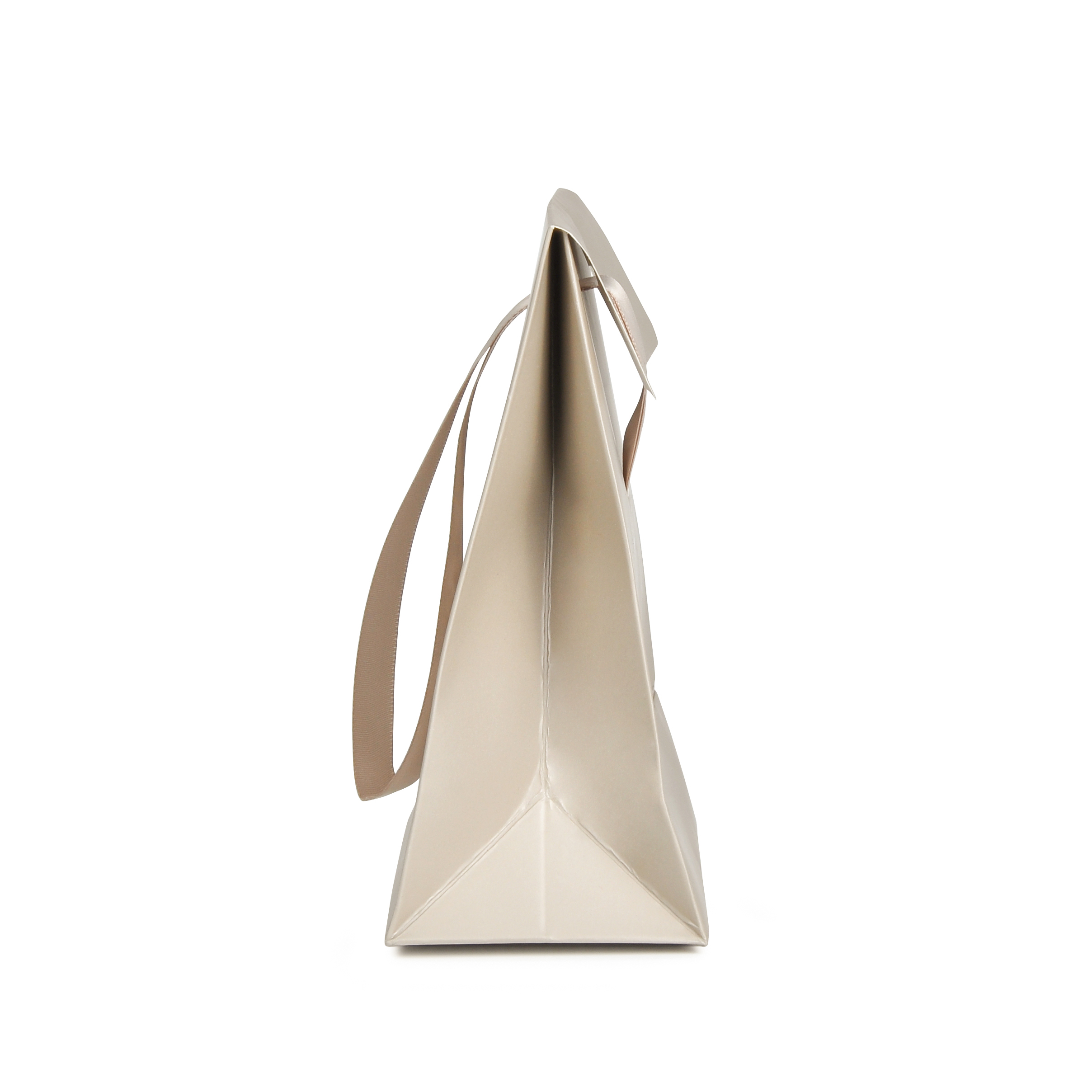 προσαρμόστε τη χάρτινη σακούλα CMYK εκτύπωση χάρτινη σακούλα τσάντα για ψώνια δώρο συσκευασία χάρτινη τσάντα δώρο τσάντα