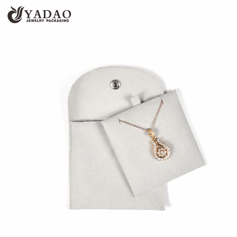 Personalizza il sacchetto del sacchetto del sacchetto della borsa del custodia di microfibra del sacchetto del sacchetto della borsa dell imballaggio del sacchetto di Natale