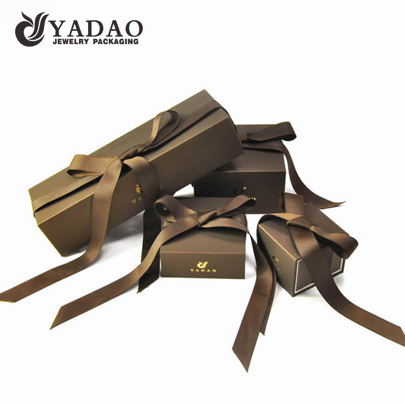 jewelry box set jewelry packaging set for jewelry set ring earring nacklace