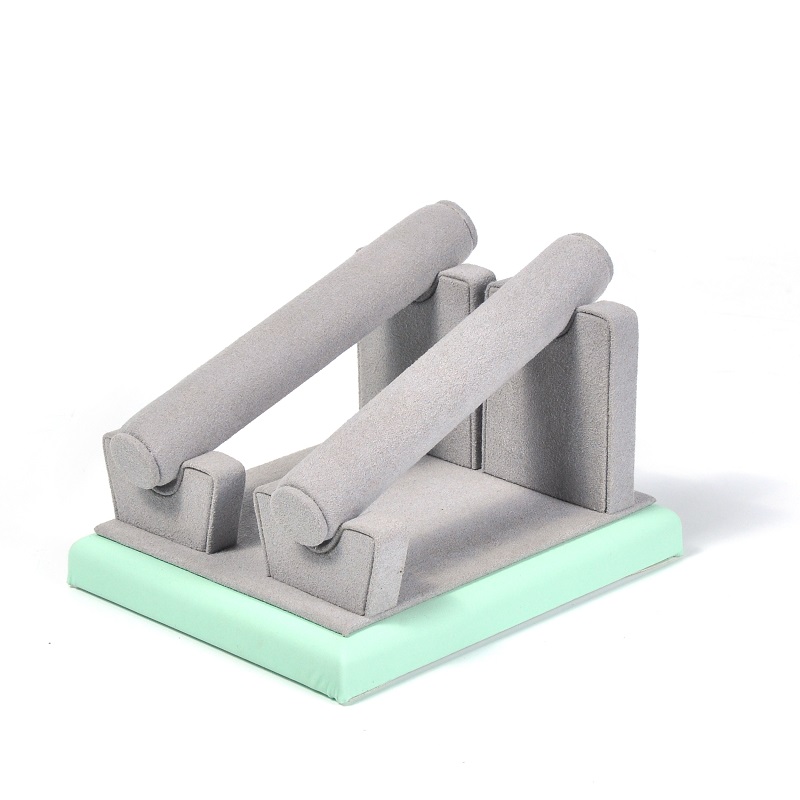 new design ring band display jewelry counter window stand