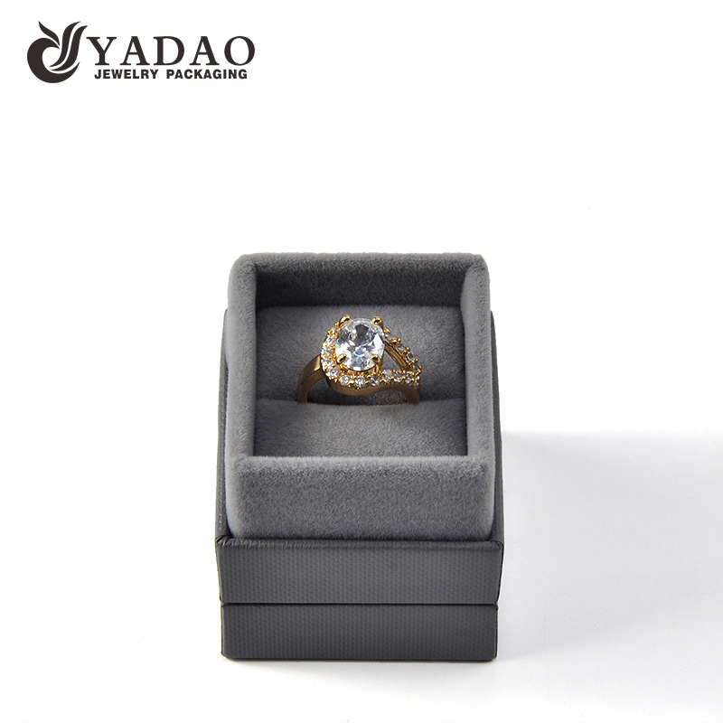 paper jewelry box ring paper box packaging for wholesale