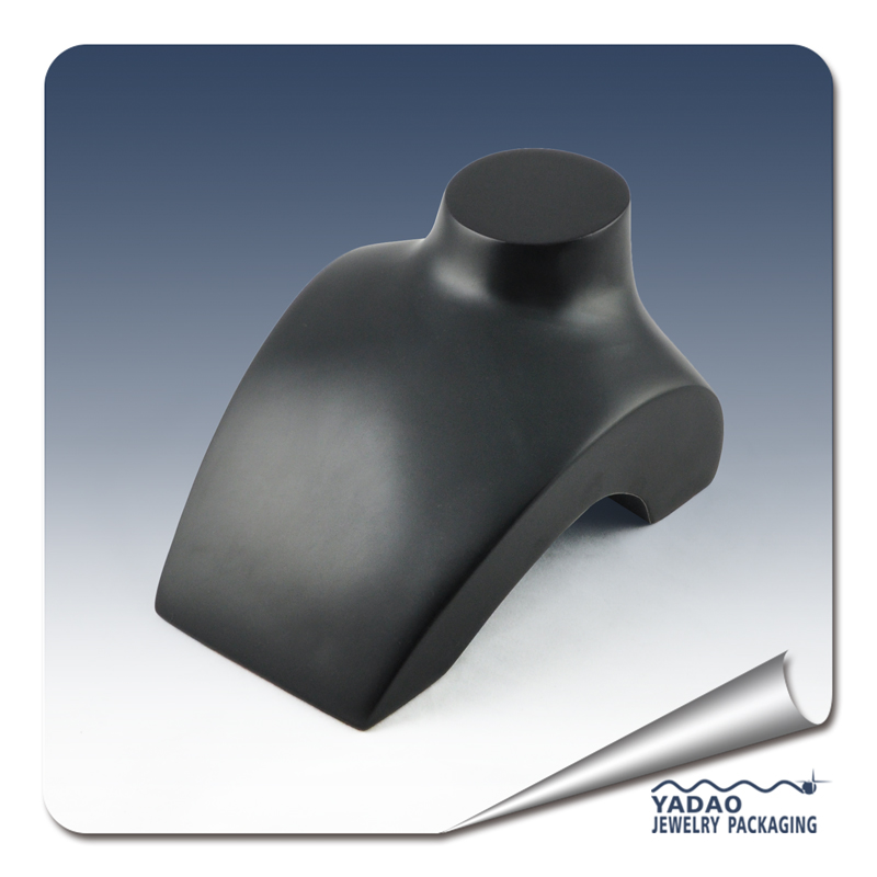 perfect design and high quality jewellery display mannequin bust for necklace display