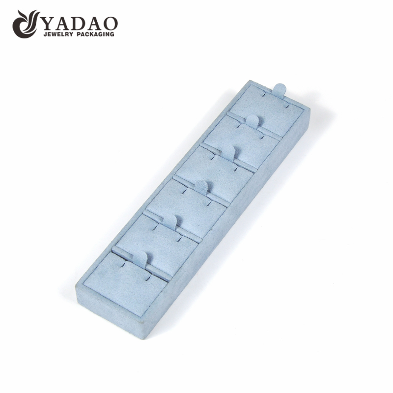 เครื่องประดับเดียวแสดงถาดเครื่องประดับขนาดเล็ก